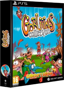 Gobliiins Collection. Collector's Edition [PS5, английская версия]