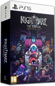 Nightmare The Lunatic - Special Edition [PS5, русские субтитры]