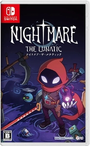 Nightmare The Lunatic [Nintendo Switch, русские субтитры]