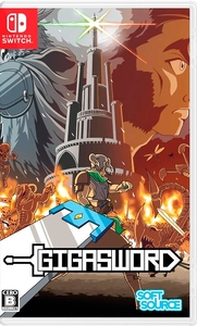 Gigasword [Nintendo Switch, русские субтитры]