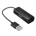Проводной адаптер «OIVO» USB Network Adapter IV-SW037 для Nintendo Switch