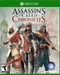 Assassin's Creed: Chronicles. Трилогия [Xbox One/Series X, русские субтитры]