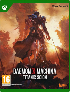 Daemon X Machina: Titanic Scion [Xbox Series X, английская версия]