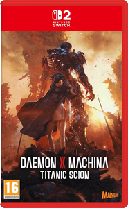 Daemon X Machina: Titanic Scion [Nintendo Switch 2, английская версия]