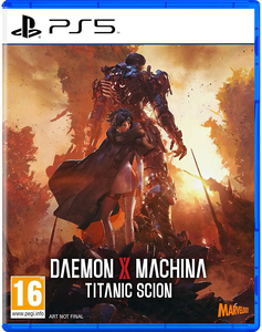 Daemon X Machina: Titanic Scion [PS5, английская версия]