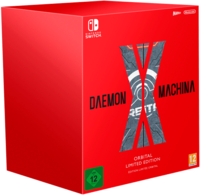Игра для Nintendo Switch Daemon X Machina Orbital Limited Edition