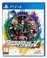 Danganronpa V3: Killing Harmony [PS4, английская версия]