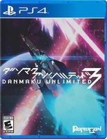 Danmaku Unlimited 3 [PS4, английская версия]