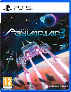 Psyvariar 3 [PS5, английская версия]