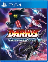 Darius Cozmic Revelation [PS4, английская версия]