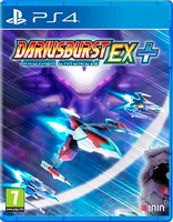 Dariusburst: Another Chronicle EX+ [PS4, английская версия]