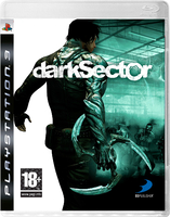Dark Sector [PS3, английская версия]