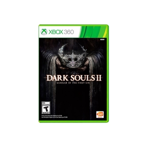 Игра для Xbox 360 Dark Souls 2: Scholar of The First Sin