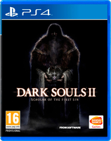 Dark Souls 2: Scholar of The First Sin [PS4]