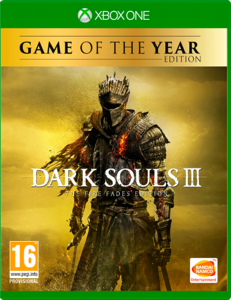 Игра для Xbox One Dark Souls III. The Fire Fades Edition. Издание «Игра года»