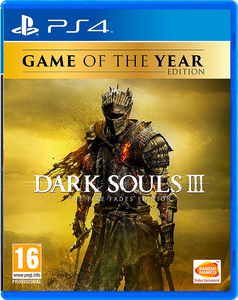Игра для PlayStation 4 Dark Souls III. The Fire Fades Edition. Издание «Игра Года» (Русские Субтитры)