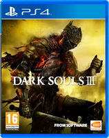 Игра для PlayStation 4 Dark Souls III. The Fire Fades Edition