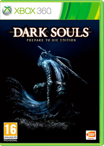 Dark Souls: Prepare to Die Edition [Xbox 360, английская версия]