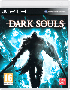 Dark Souls [PS3, английская версия]