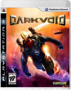 Игра Dark Void для PlayStation 3