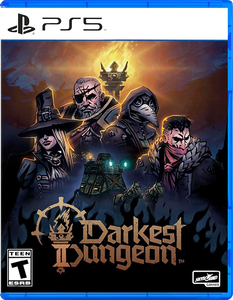 Darkest Dungeon II [PS5, русские субтитры]