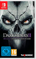 Darksiders II Deathinitive Edition [Nintendo Switch, русская версия]