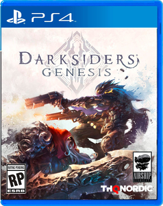 Игра для PlayStation 4 Darksiders Genesis