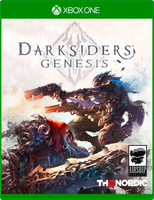 Игра для Xbox One Darksiders Genesis