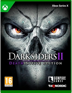 Darksiders II Deathinitive Edition [Xbox Series X, русская версия]