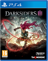 Игра для PlayStation 4 Darksiders III