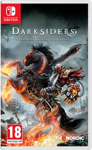 Игра Darksiders: Warmastered Edition для Nintendo Switch