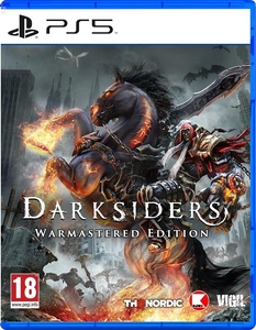Darksiders. Warmastered Edition [PS5, русские субтитры]