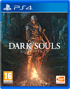 Игра Dark Souls: Remastered для PlayStation 4
