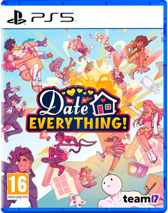 Date Everything! [PS5, английская версия]