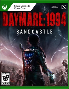 Daymare 1994: Sandcastle [Xbox One/Series X, русские субтитры]