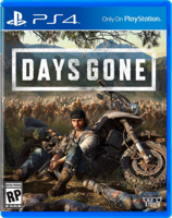 Жизнь После (Days Gone) [PS4, английская версия]