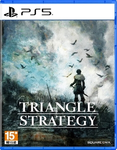 Triangle Strategy [PS5, английская версия]