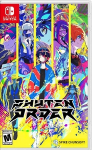 Shuten Order [Nintendo Switch, английская версия]