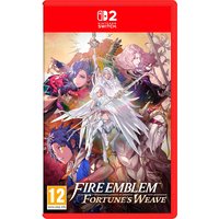 Fire Emblem: Fortune's Weave [Nintendo Switch 2, английская версия]