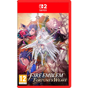 Fire Emblem: Fortune's Weave [Nintendo Switch 2, английская версия]