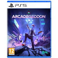 Игра Arcadegeddon для PlayStation 5