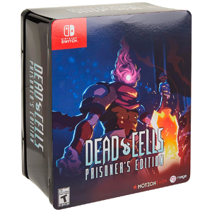 Dead Cells. The Prisoner's Edition [Nintendo Switch, русские субтитры]