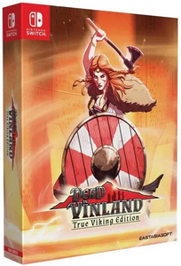 Dead in Vinland: True Viking Edition. Limited Edition [Nintendo Switch, русские субтитры]