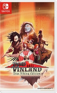 Dead in Vinland: True Viking Edition [Nintendo Switch, русские субтитры]