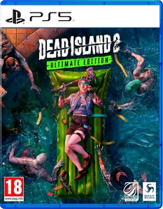 Dead Island 2. Ultimate Edition [PS5, русские субтитры]