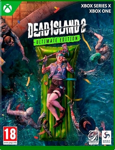 Dead Island 2. Ultimate Edition [Xbox One/Series X, русские субтитры]