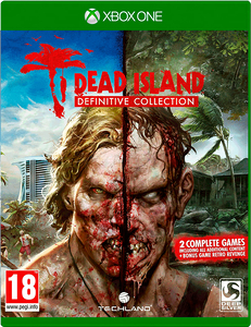 Dead Island: Definitive Edition [Xbox One/Series X, русские субтитры]