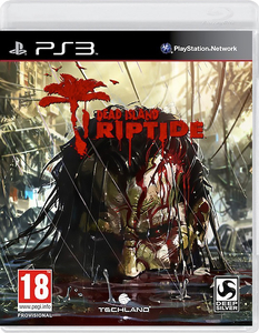 Dead Island: Riptide [PS3, английская версия]