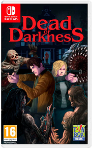 Dead of Darkness [Nintendo Switch, русские субтитры]