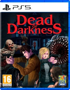 Dead of Darkness [PS5, русские субтитры]